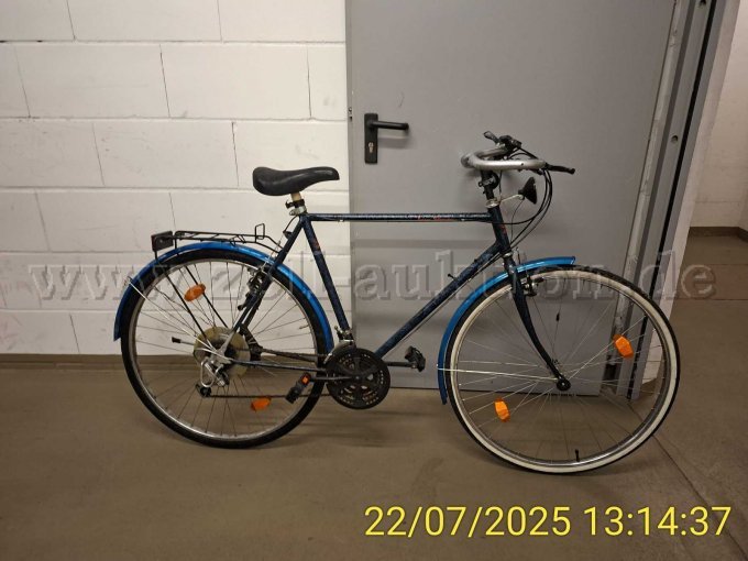 Herrenrad 28 Zoll Ansicht rechts