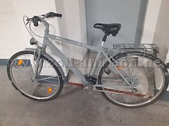 Herren Rad Grau Seite