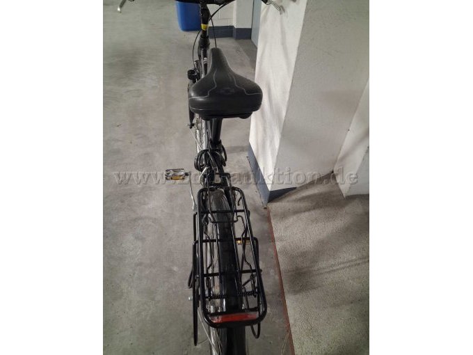 1 Herrenrad schwarz 26 Zoll; Marke Curtis – foto 3 – kavel bij Zoll-Auktion, Schwielowsee