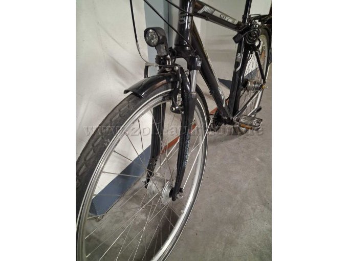 1 Herrenrad schwarz 26 Zoll; Marke Curtis – foto 4 – kavel bij Zoll-Auktion, Schwielowsee