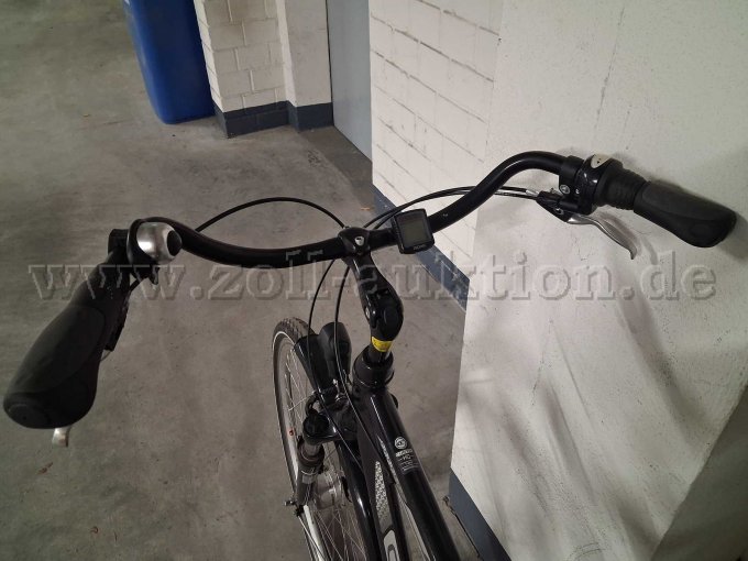 1 Herrenrad schwarz 26 Zoll; Marke Curtis – foto 2 – kavel bij Zoll-Auktion, Schwielowsee