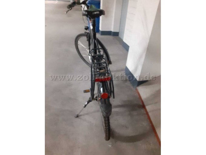 Bergamont Hinten