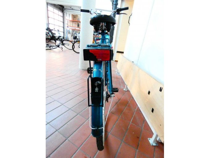 Kettler Paramount_ Rückansicht mit hinterer Leuchte (zerbrochen)