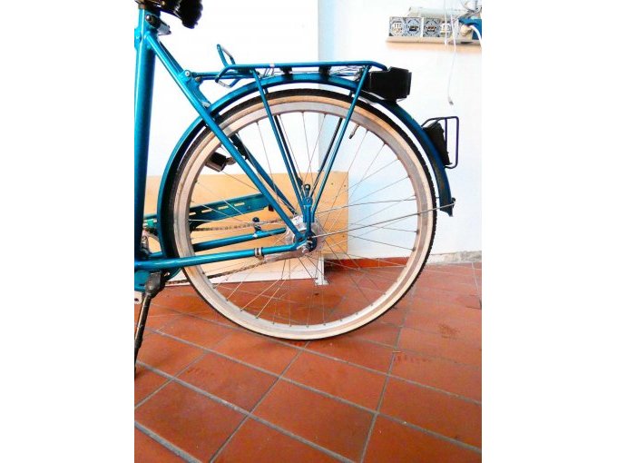 Kettler Paramount_ Hinterrad