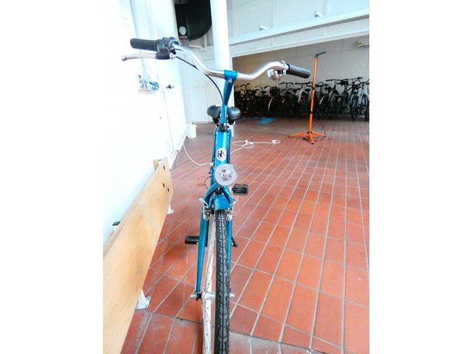 Kettler Paramount_ Vorderansicht