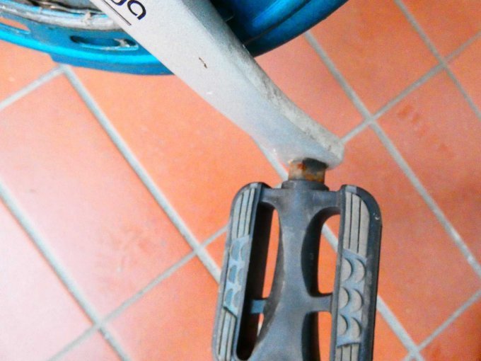 Kettler Paramount_ Pedalschraube