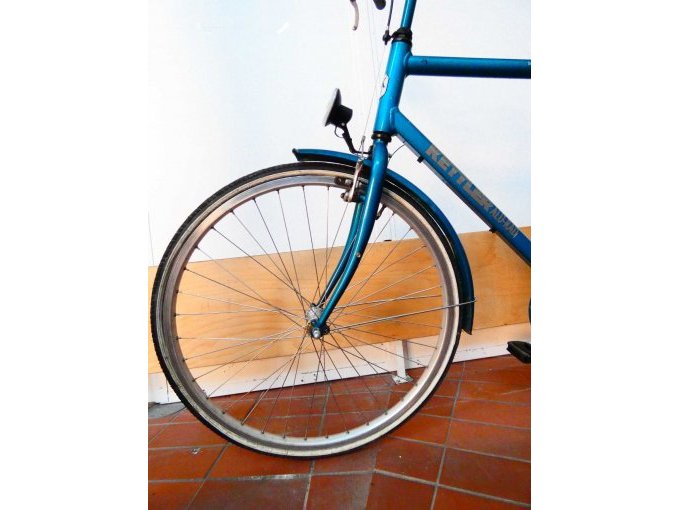 Kettler Paramount_ Vorderrad