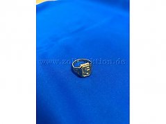 Monogrammring von vorn