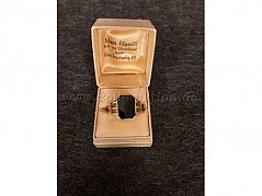 Ring im Etui