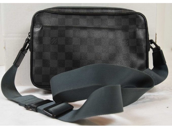 Sicht auf die Rückseite