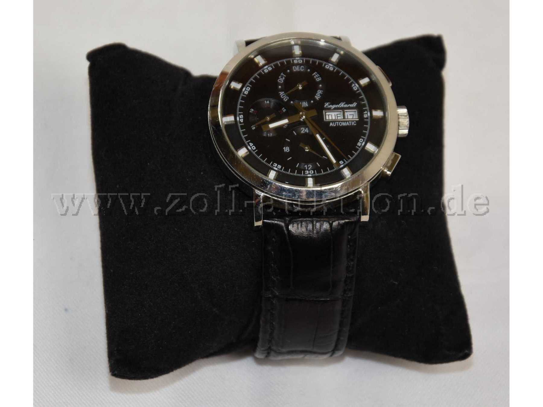 1 Herrenuhr “Engelhardt” Chronograph Automatic