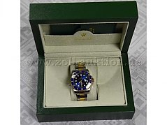 1 Herrenuhr „Rolex“ Submariner Oyster Perpetual Automatic inkl. Original Box