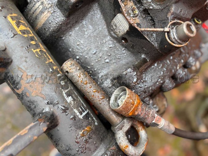 Anschluss+Sicherrungsstift