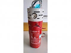 Bezeichnung mit Manumeter