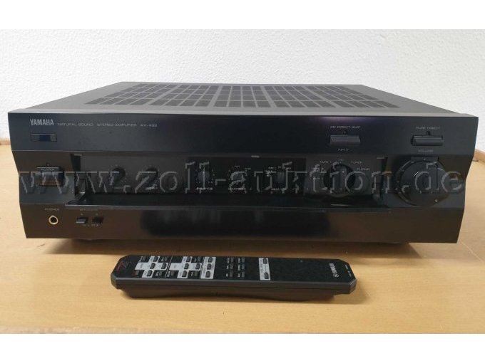 Frontansicht mit geoeffnetem Bedienelement