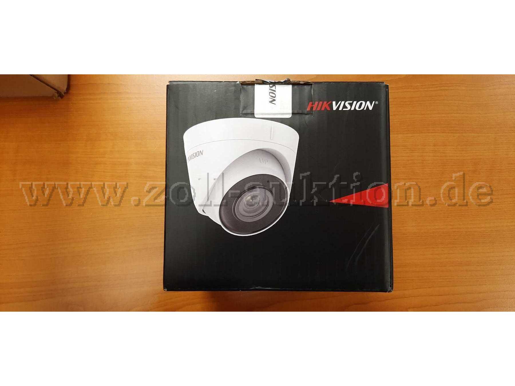 Verpackung Hikvision DS-2CD3321G0-IUF