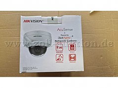 Verpackung Hikvision Camera
