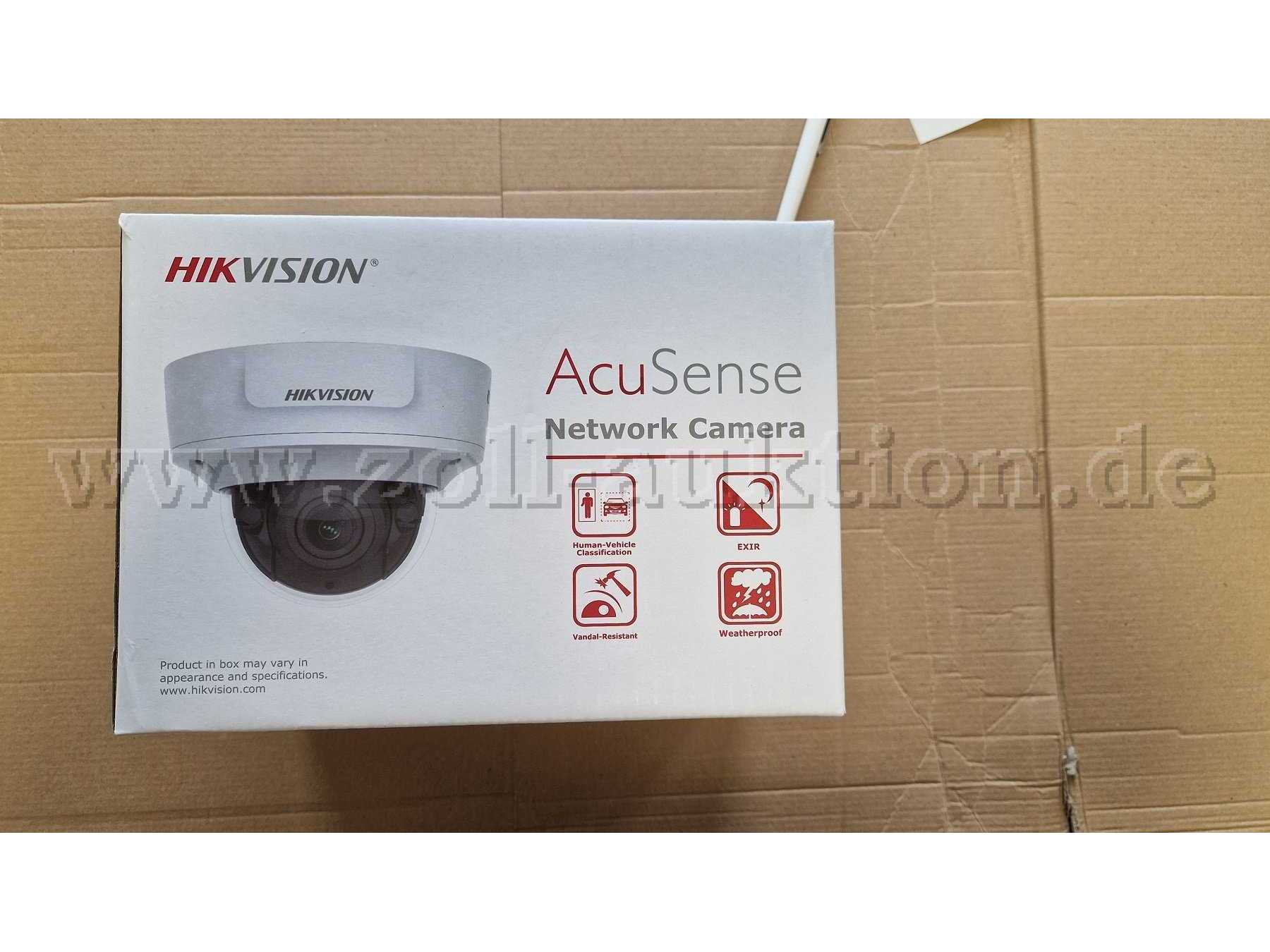 Verpackung Network Camera Hikvision