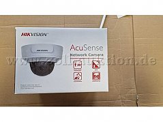 Verpackung Network Camera Hikvision