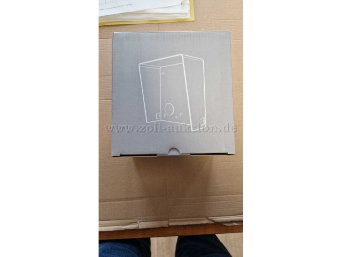Verpackung Schutzbox