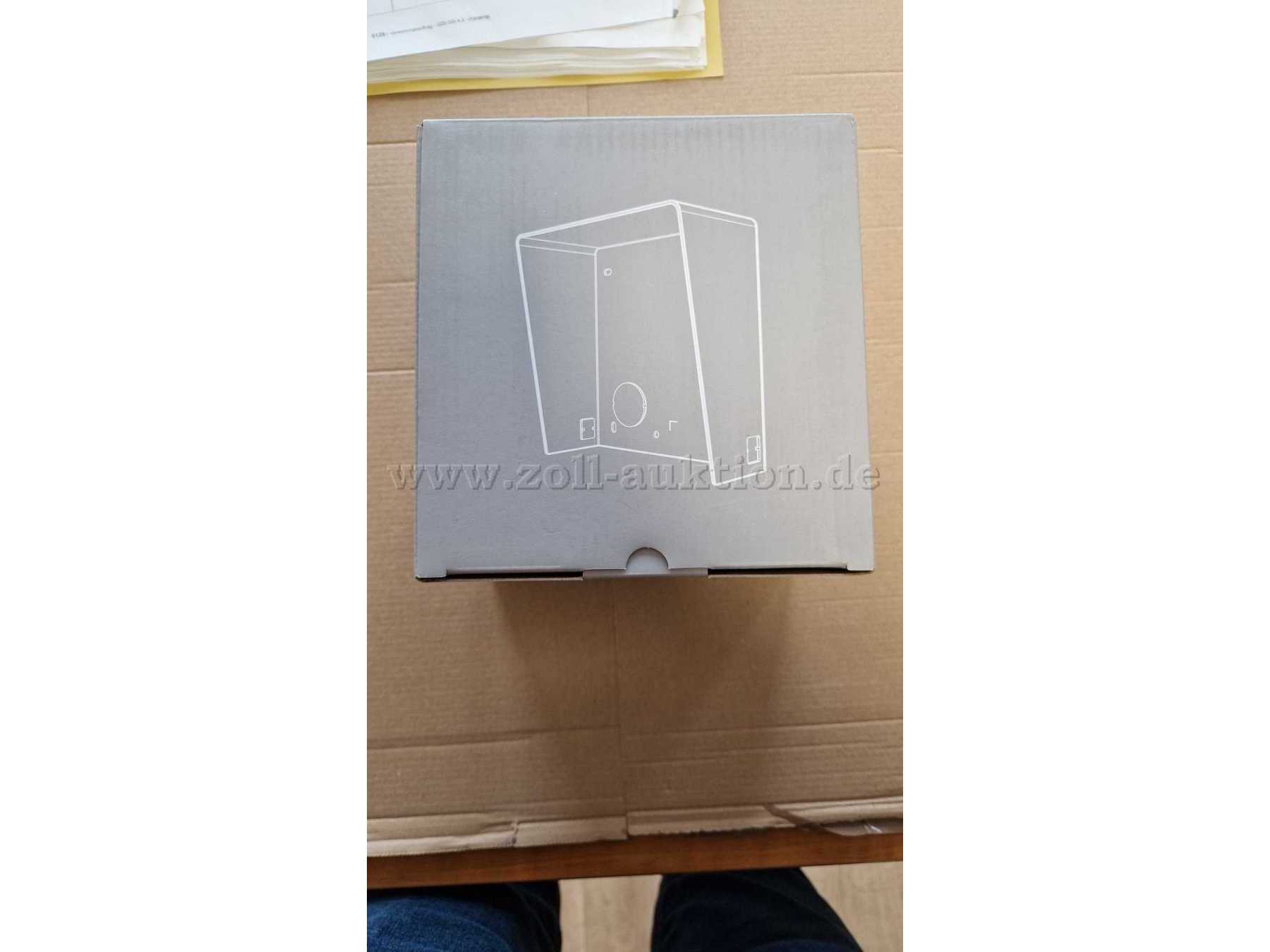 Verpackung Schutzbox