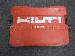 Hilti TE 24 Draufsicht