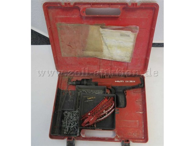 Hilti Koffer mit Gerät