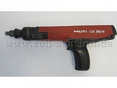 Hilti Bolzensetzgerät
