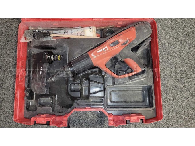 Hilti DX 5 inkl. Zubehör