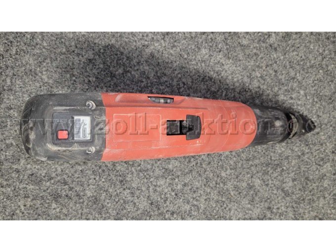 Hilti DX 5 Ansicht oben