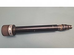 Hilti Bohrkronenverlängerung 300mm Seitenansicht und in voller Länge