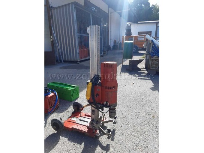 1 Hilti kernboormachine DD-160 E met toebehoren – foto 3 – kavel bij Zoll-Auktion, Peißenberg