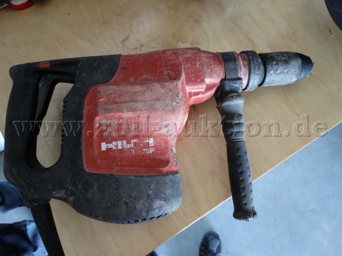 Kombihammer Rückseite