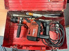 Hilti TE55 inklusive Meissel und Koffer
