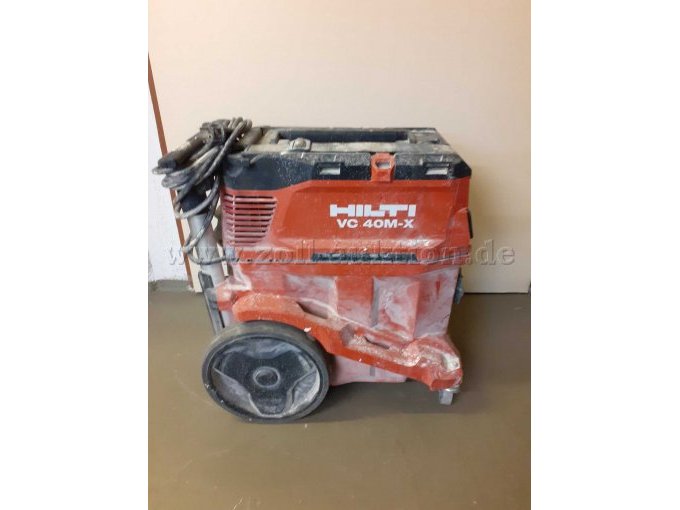 Hilti VC 40M-X, Seite 2
