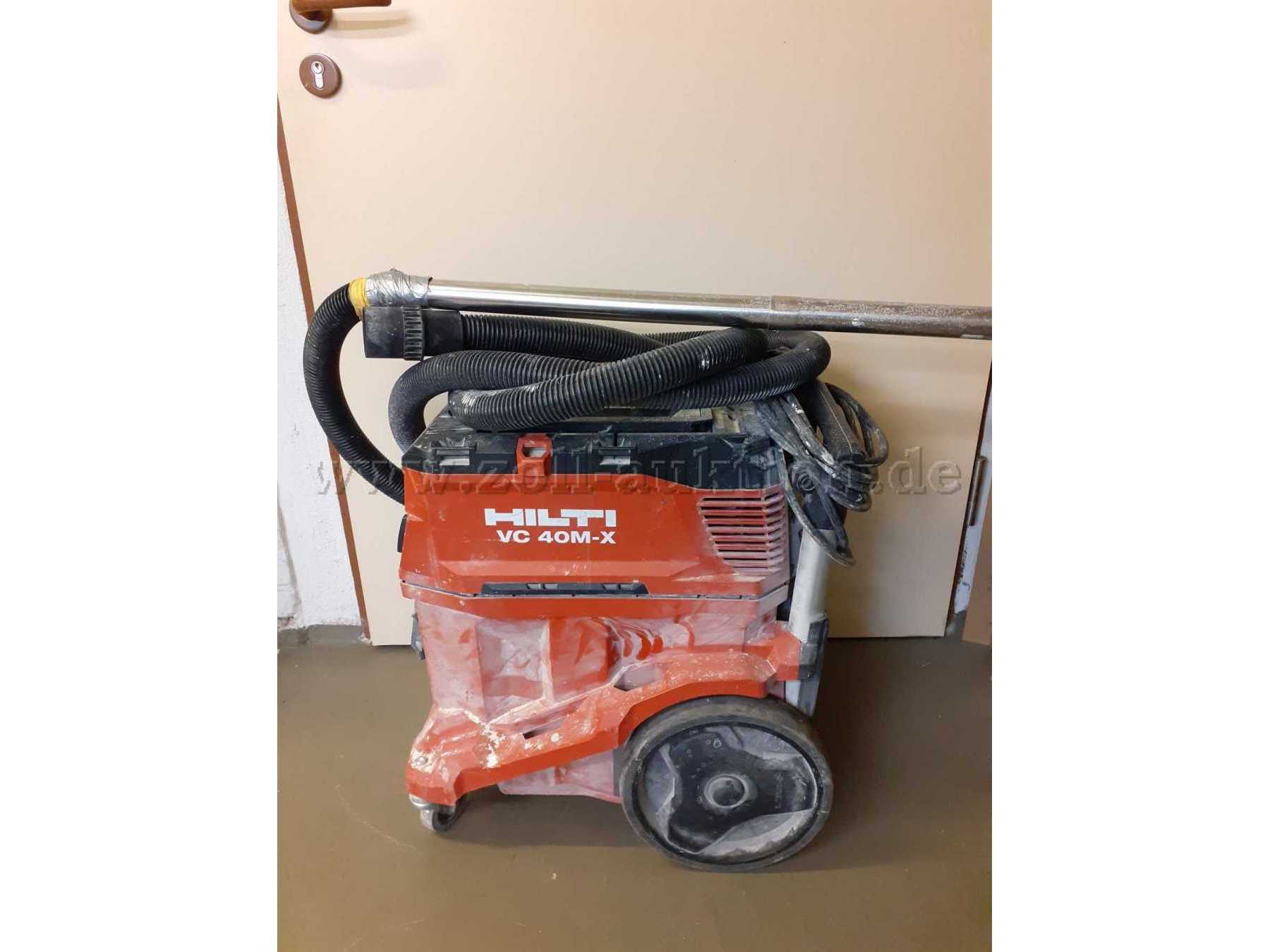 Hilti VC 40M-X, Seite 1