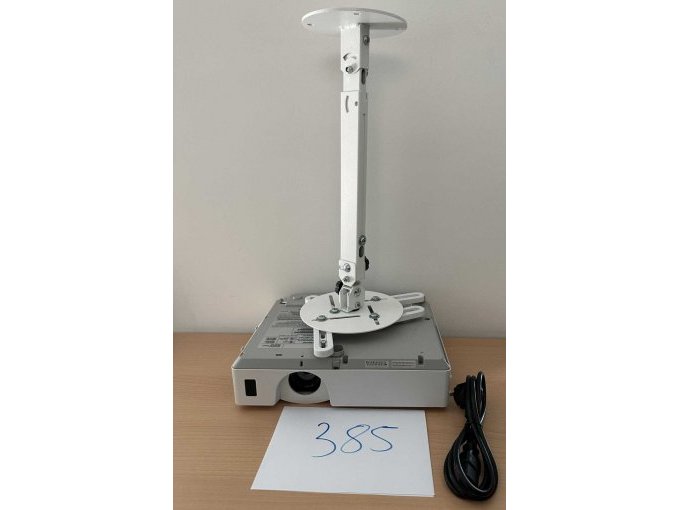 Hitachi CP-WX3541WN Beamer 
Gesamtansicht Hitachi CP-WX3541WN Beamer 
Gesamtansicht