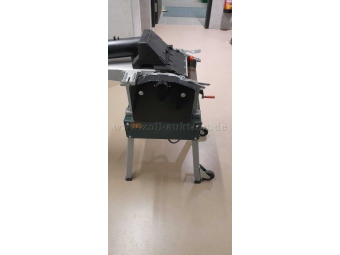 Hobelmaschine