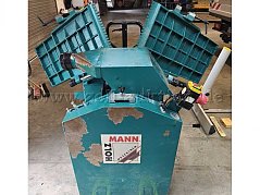Hobelmaschine-Rojek/Holzmann- Seiten-Ansicht