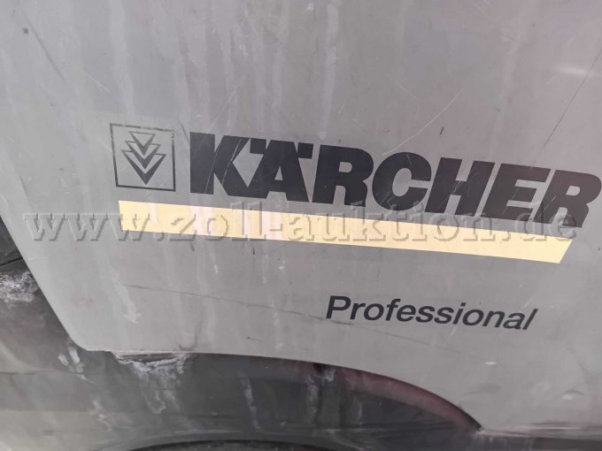 1 Hochdruckreiniger Kärcher 12/18-4S / Ersatzteilträger – foto 4 – kavel bij Zoll-Auktion, Viersen