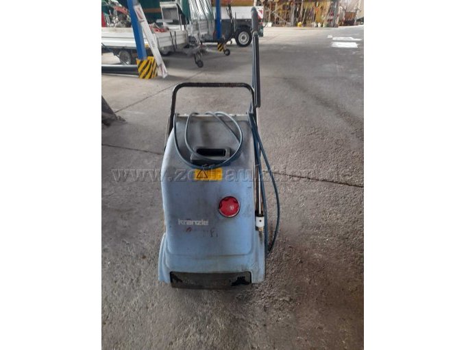 1 hogedrukreiniger Kränzle Therm C 15/150 TYPE HDS 895 – foto 8 – kavel bij Zoll-Auktion, Zeitlarn