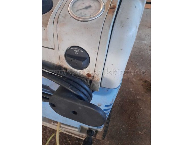 1 hogedrukreiniger Kränzle Therm C 15/150 TYPE HDS 895 – foto 6 – kavel bij Zoll-Auktion, Zeitlarn