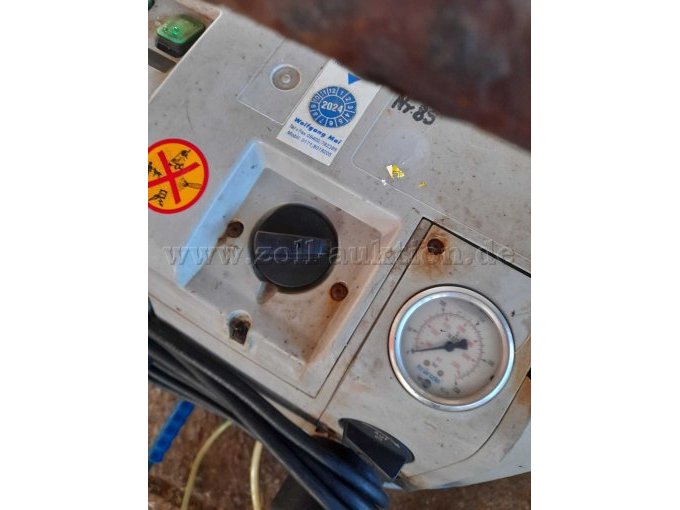 1 hogedrukreiniger Kränzle Therm C 15/150 TYPE HDS 895 – foto 7 – kavel bij Zoll-Auktion, Zeitlarn