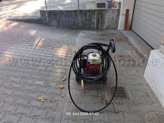 1 hogedrukreiniger van het merk ALTO, type 800 PE – foto 2 – kavel bij Zoll-Auktion, Schwielowsee