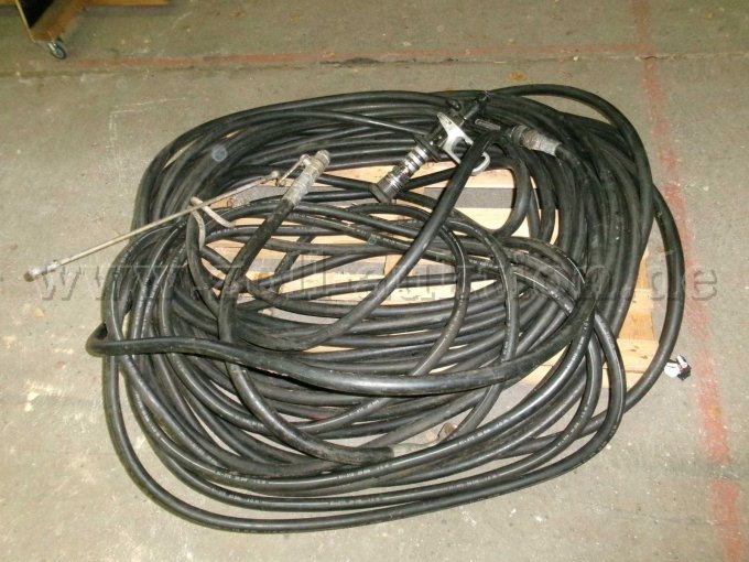 Hochdruckschlauch Gesamtübersicht Hochdruckschlauch Gesamtübersicht