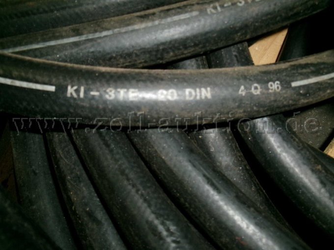 Schlauchkennzeichnung