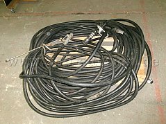 Hochdruckschlauch Gesamtübersicht