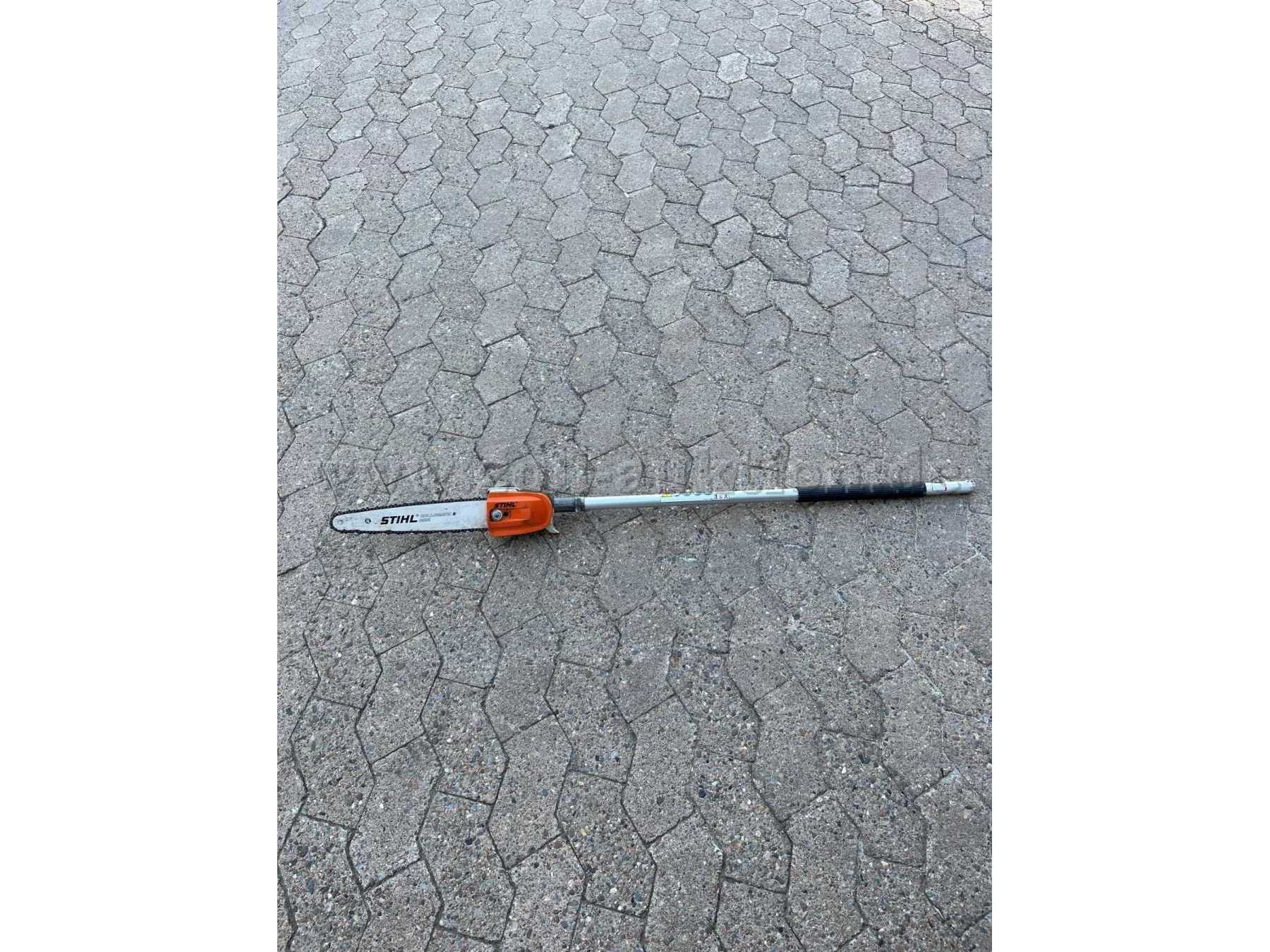 Hochentaster - Aufsatz für Kombimotor