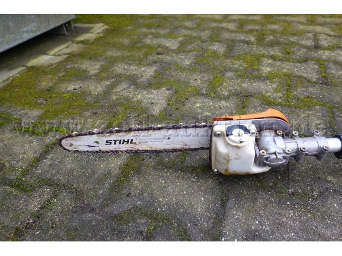 Schneidgarnitur links