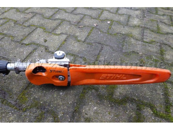 Schneidgarnitur rechts